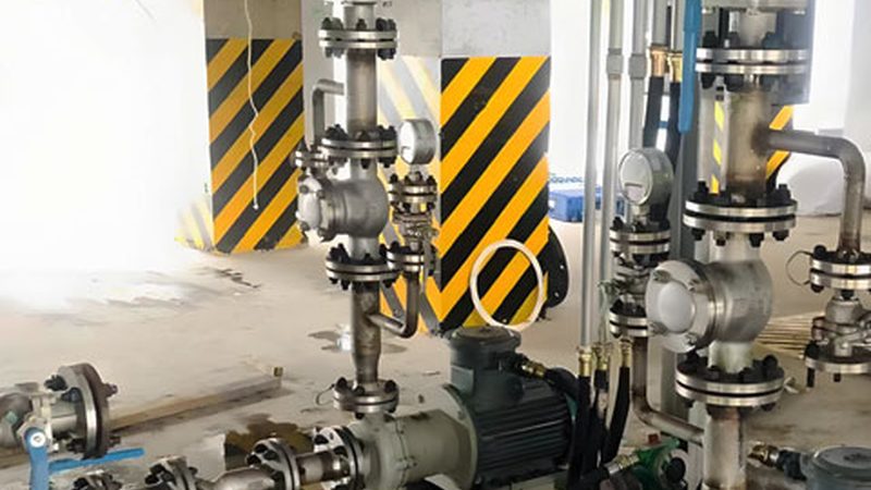 管道泵型号参数对照表：揭秘选购背后的逻辑